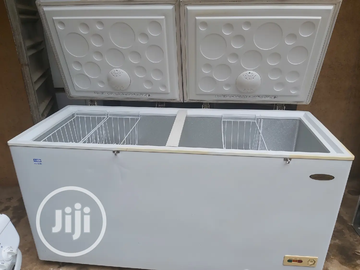 Thermocool Double Door Freezer
