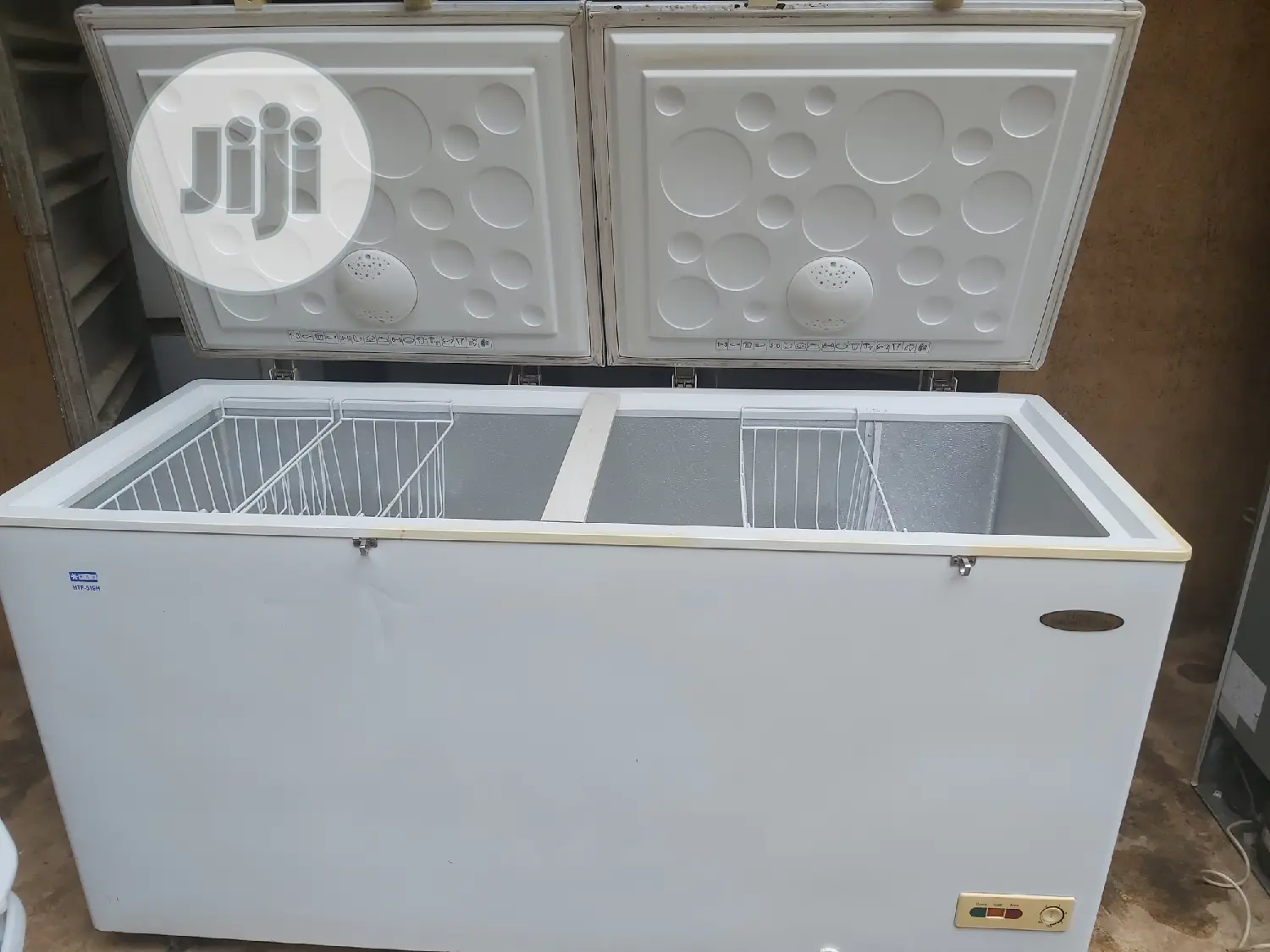 Thermocool Double Door Freezer
