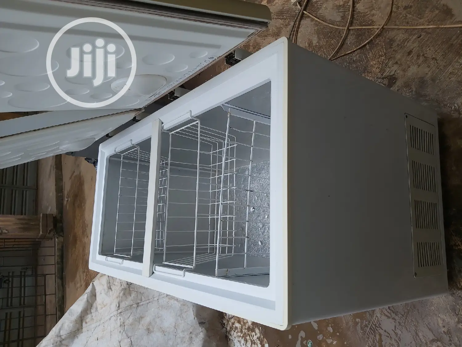 Thermocool Double Door Freezer