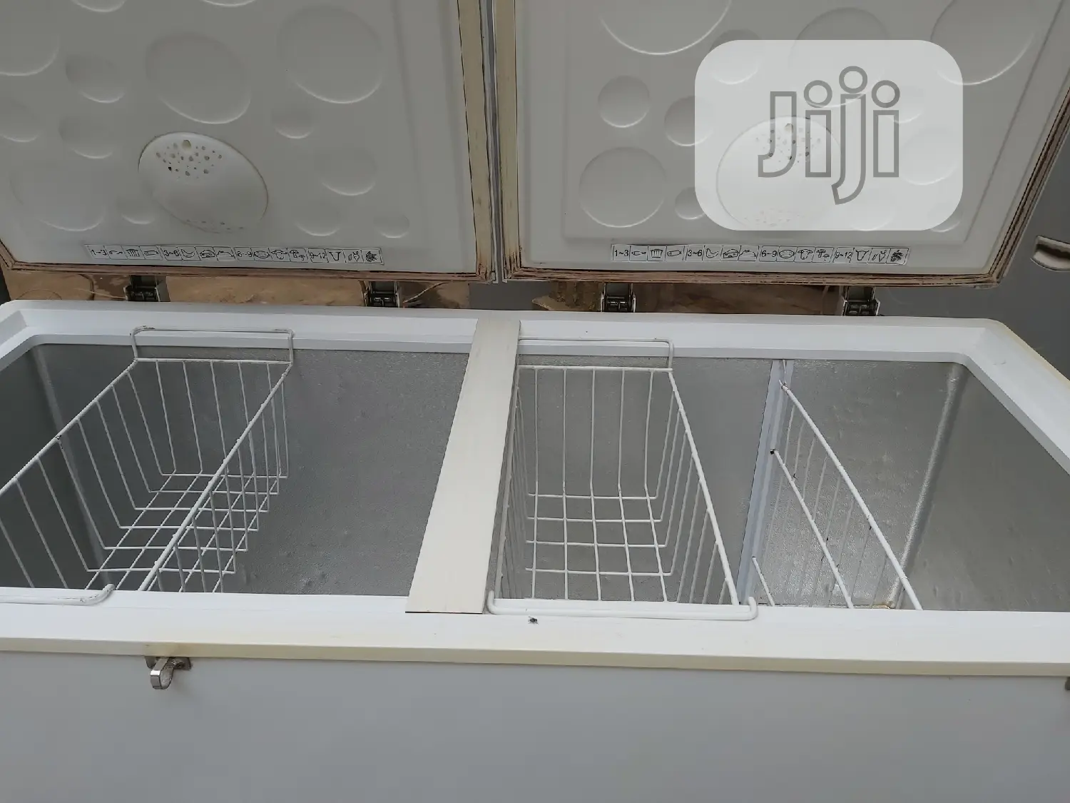 Thermocool Double Door Freezer