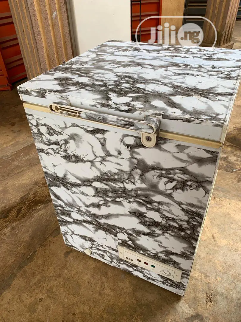 Chest Freezer 152l