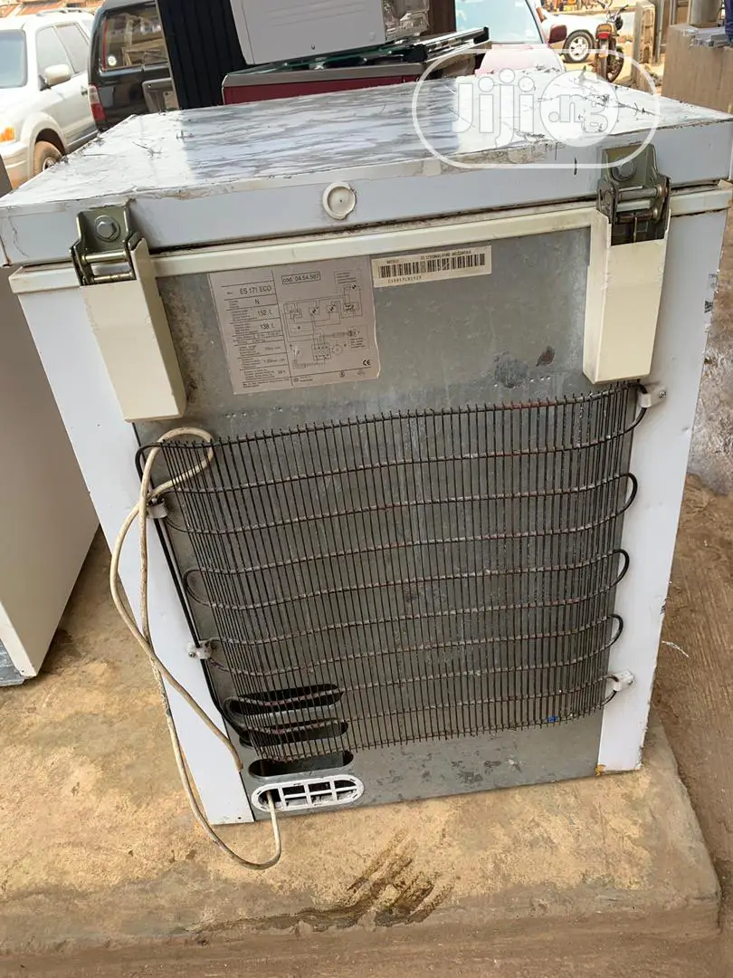 Chest Freezer 152l