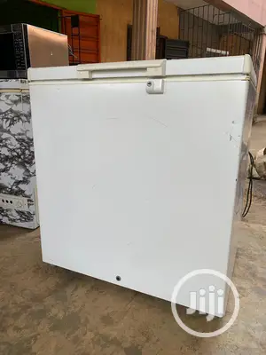 Chest Freezer
