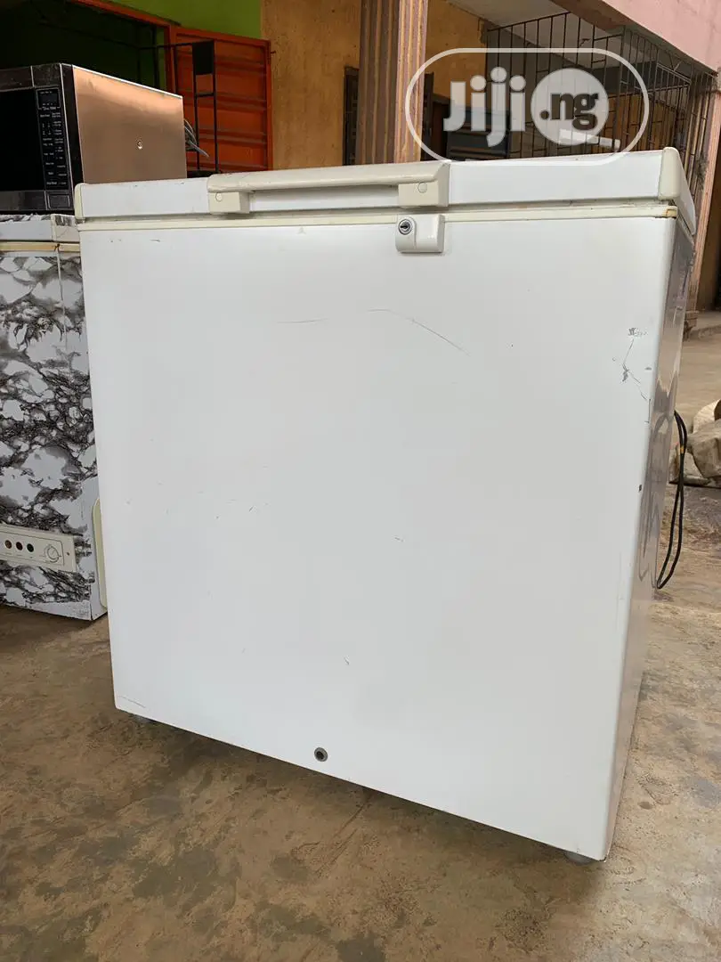 Chest Freezer