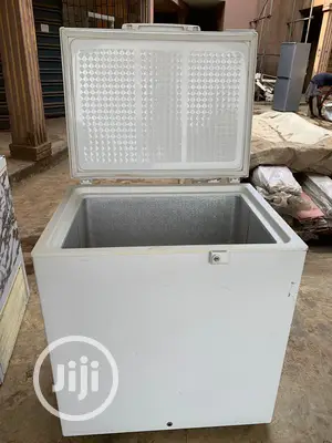 Chest Freezer
