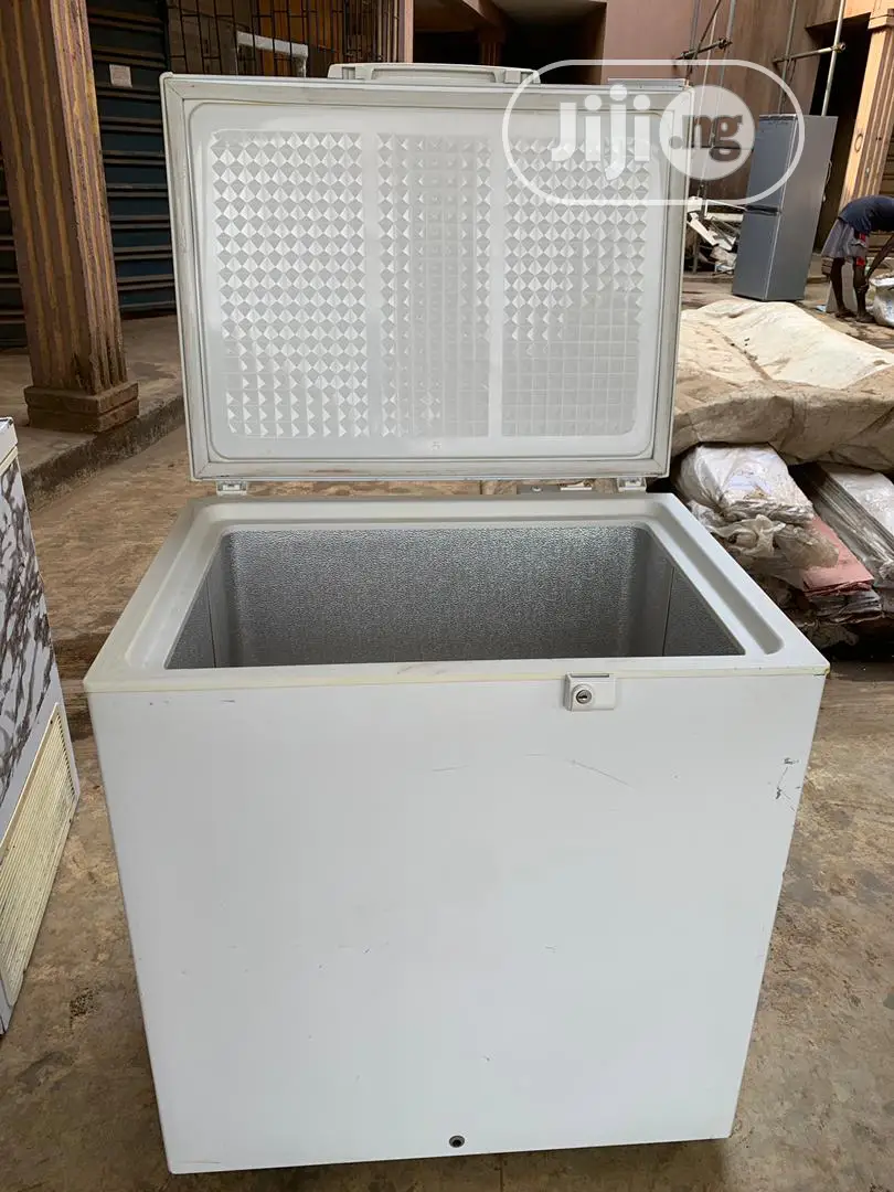 Chest Freezer