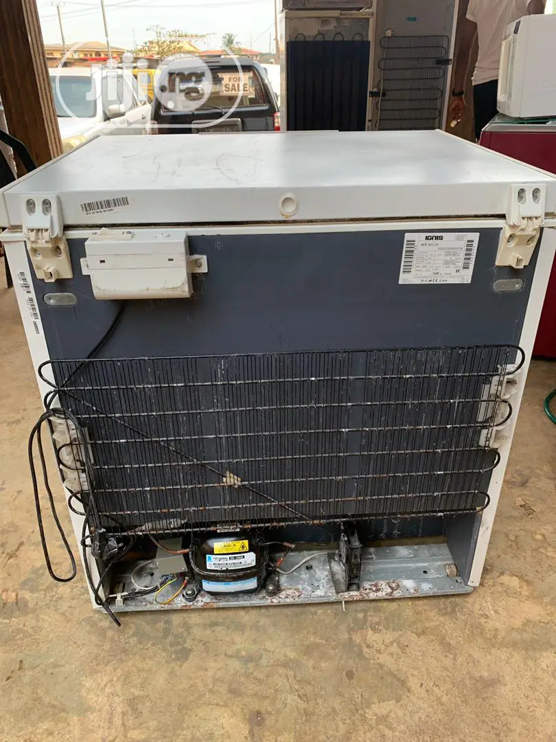 Chest Freezer