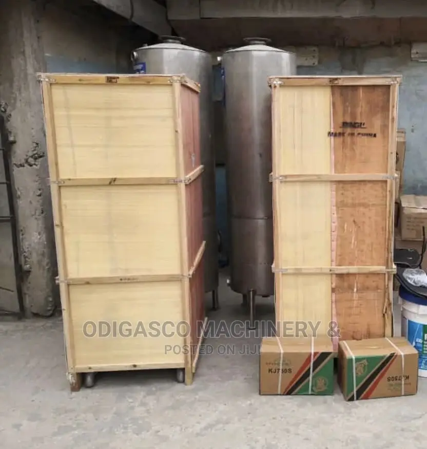 Sachet Machine Table Water Packaging