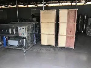 Sachet Machine Table Water Packaging