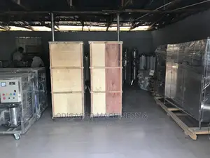 Sachet Machine Table Water Packaging