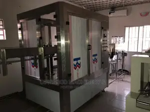 Bottle Water Automatic Filling Machine