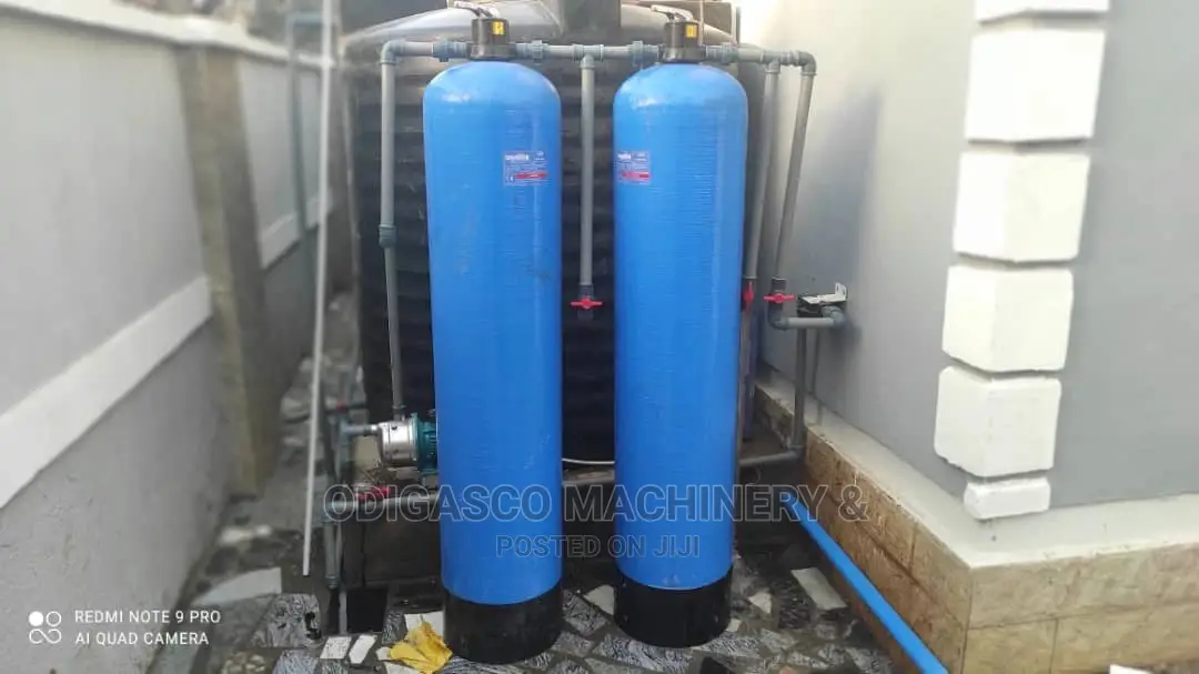 Water Treatment Plant