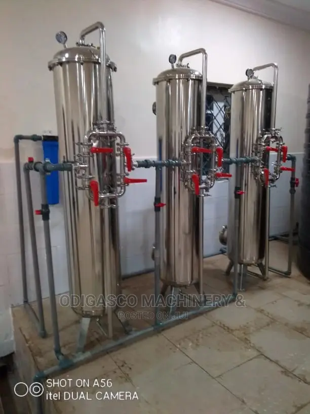 Water Treatment Plant
