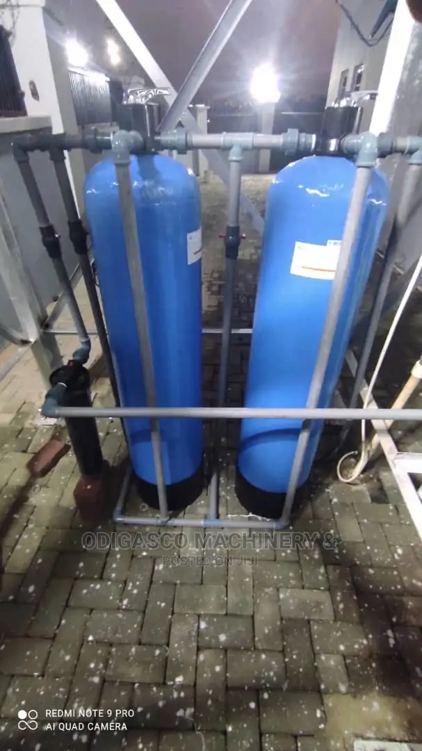 Water Treatment Plant