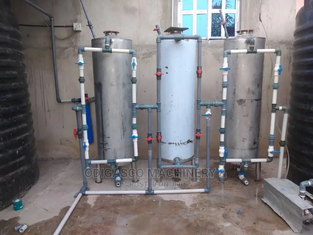 Water Treatment Plant