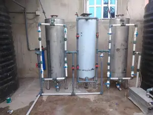 Water Treatment Plant