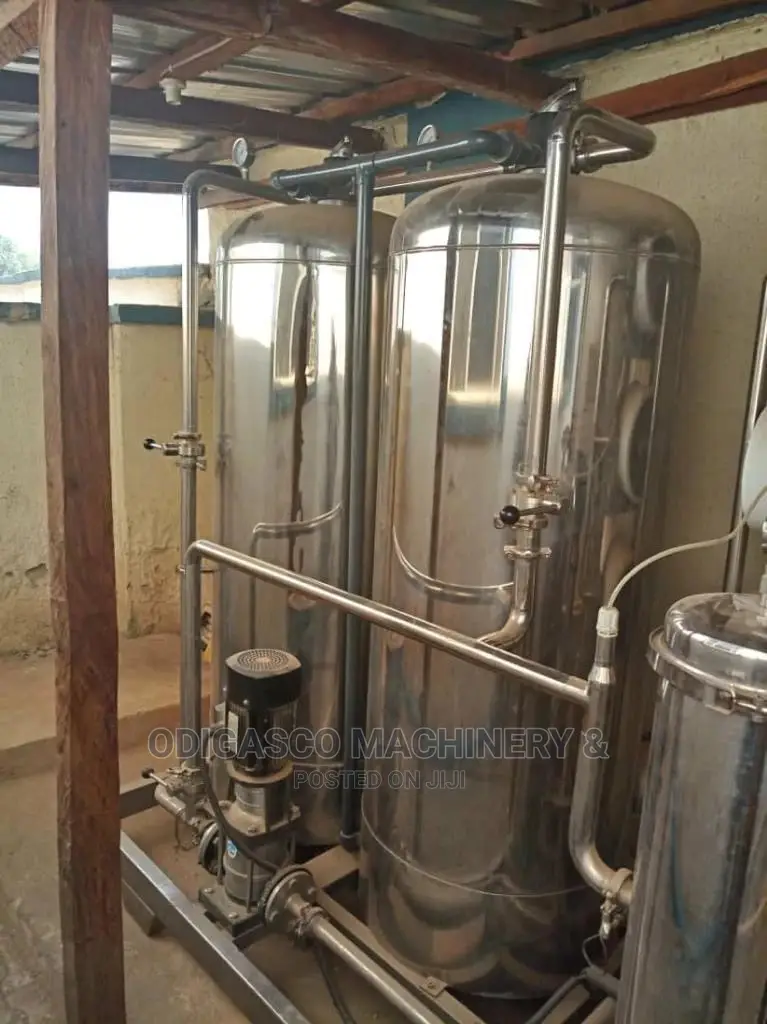 Water Treatment Plant