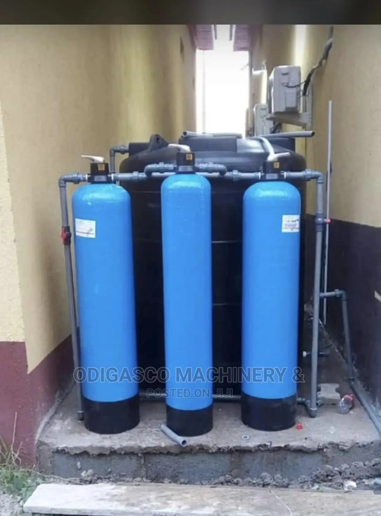 Water Treatment Plant