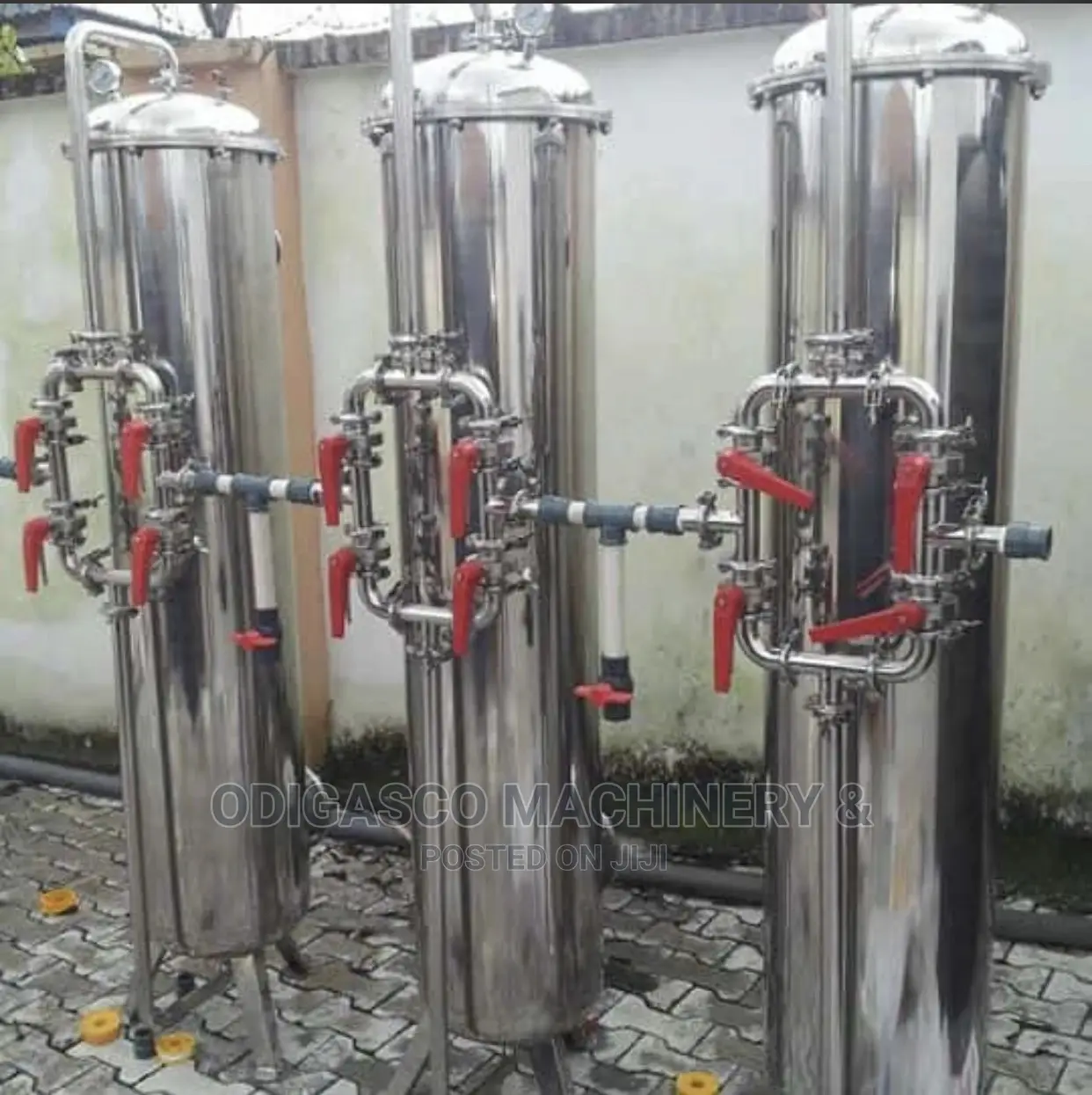 Water Treatment Plant