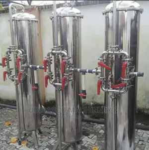 Water Treatment Plant