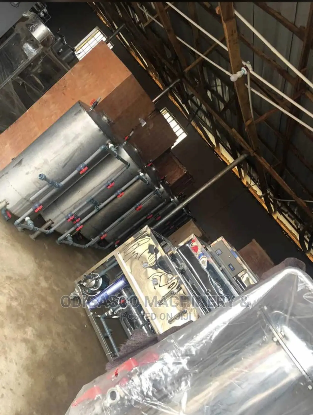 Water Treatment Plant