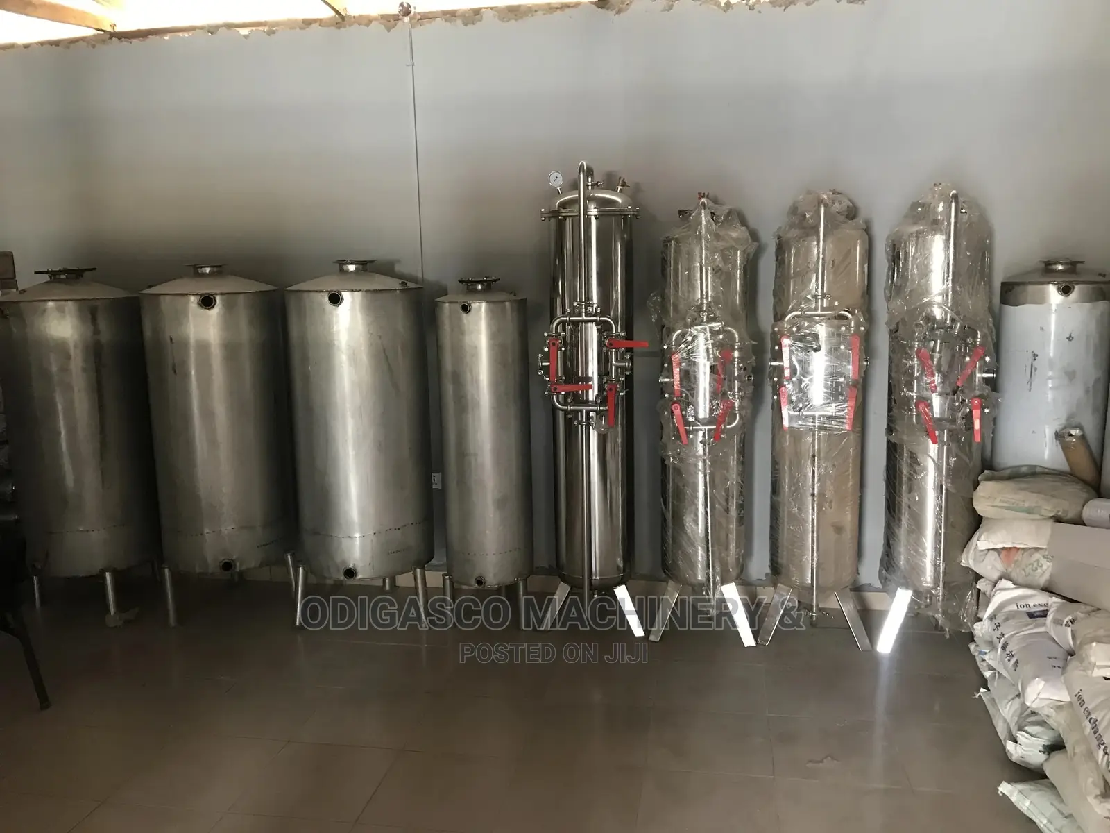 Water Treatment Plant