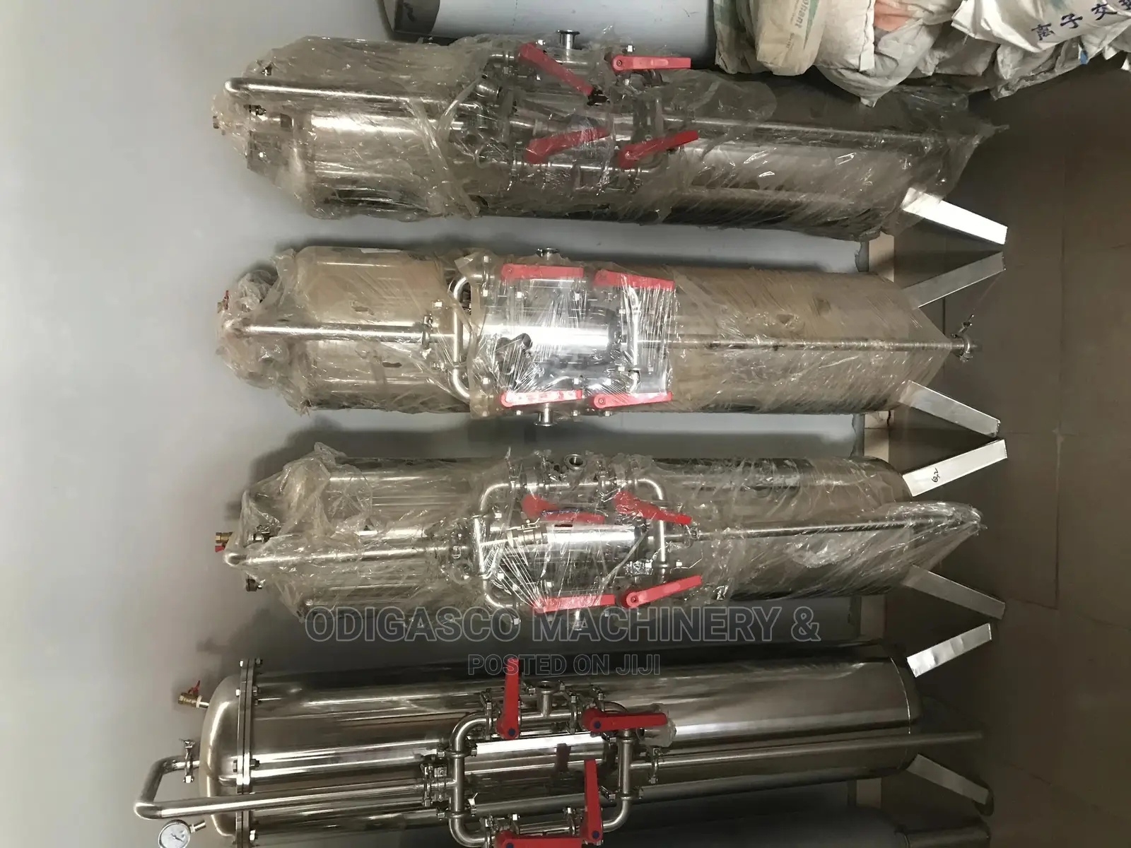 Water Treatment Plant