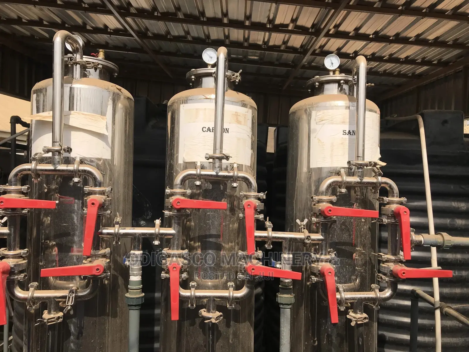 Water Treatment Plant