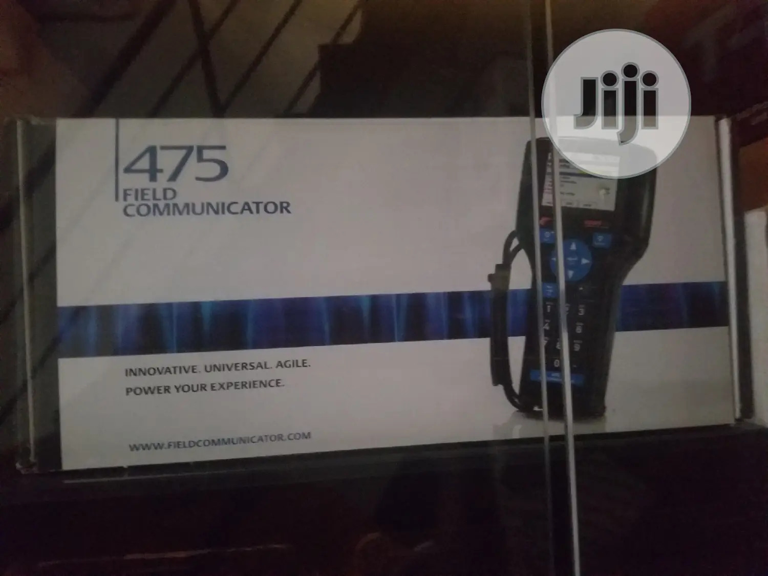 Emerson 475 Field Communicator