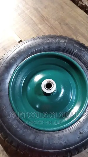 Pumping Tyre 4.00-8