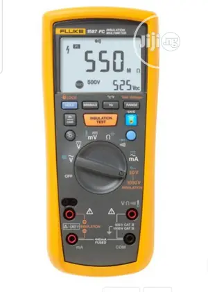 Fluke 1587 Insulation Multimeter