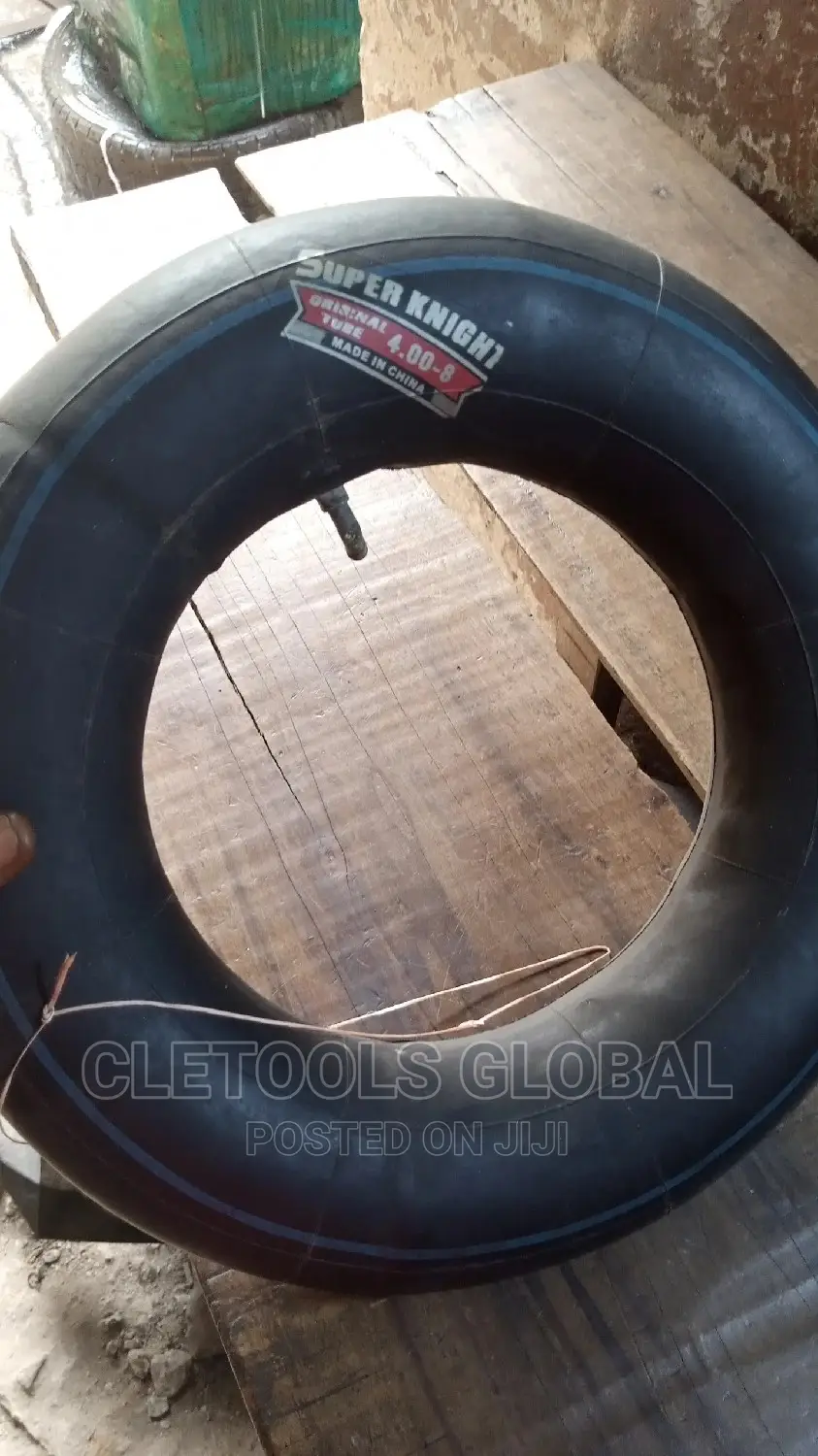 Tube 4.00-8