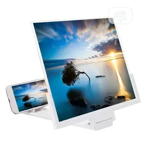 14'' Folding Mobile Phone 3D HD Screen Amplifier Stand
