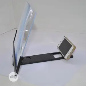 14'' Folding Mobile Phone 3D HD Screen Amplifier Stand