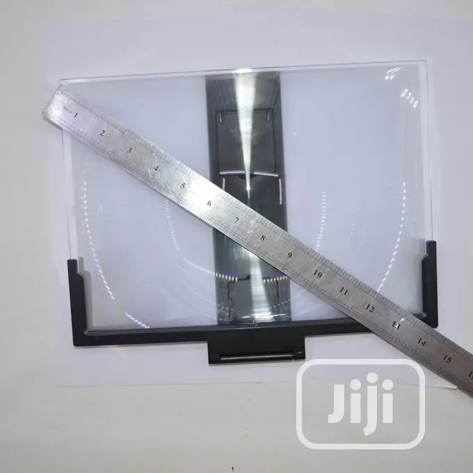 14'' Folding Mobile Phone 3D HD Screen Amplifier Stand