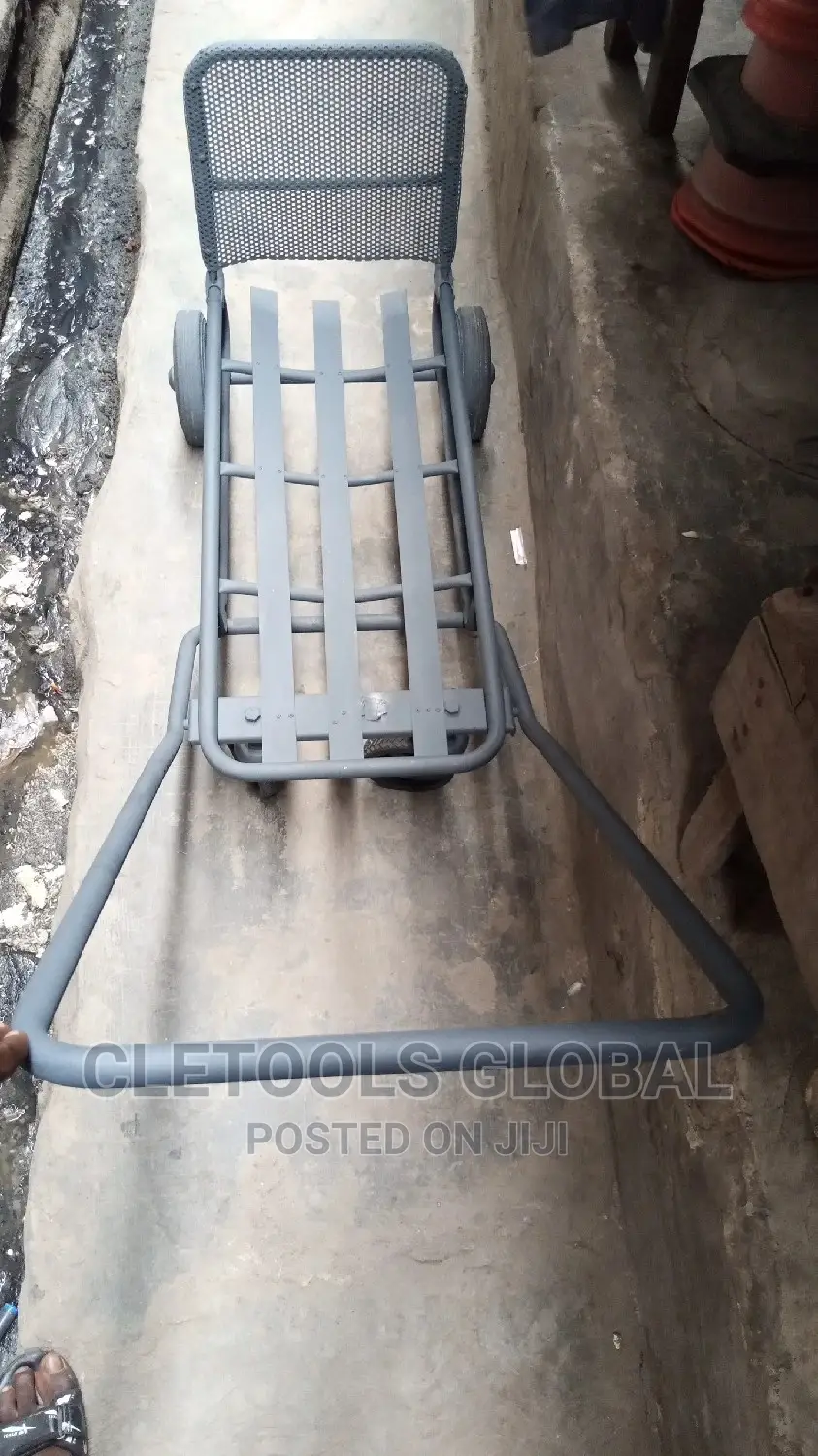 Flat Truck 500kg