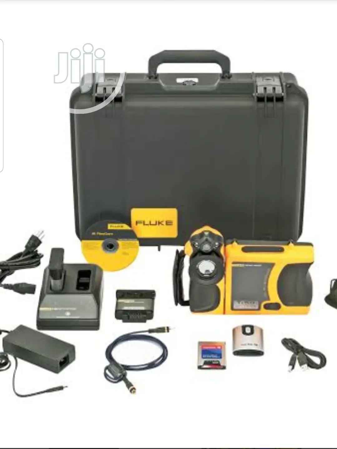 Fluke Ti55 IR Flexcam Thermal Imager