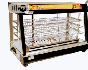 Brand New Warmer Showcase