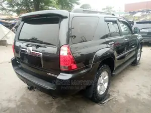 Toyota 4-Runner Limited 2008