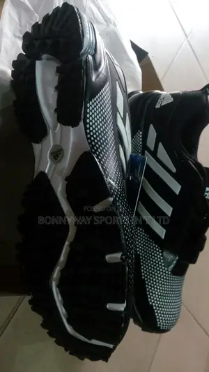 Adidas High Performance High Quality Jugging Canvas,Size 45