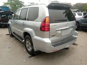 Lexus GX 470 Sport Utility 2006 Silver