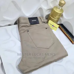 Men's Chinos Trouser