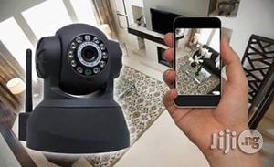 Installation Of Surveillance CCTV Camera & Security Gadgets