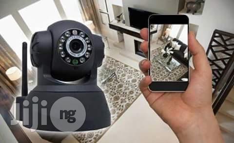 Installation Of Surveillance CCTV Camera & Security Gadgets