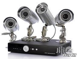 Installation Of Surveillance CCTV Camera & Security Gadgets