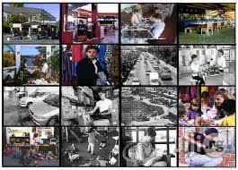 Installation Of Surveillance CCTV Camera & Security Gadgets