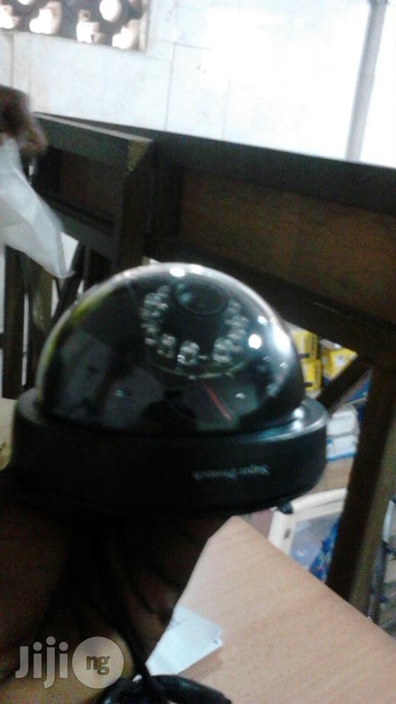 Installation Of Surveillance CCTV Camera & Security Gadgets