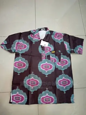 Original Pancaldi and B Shirts.