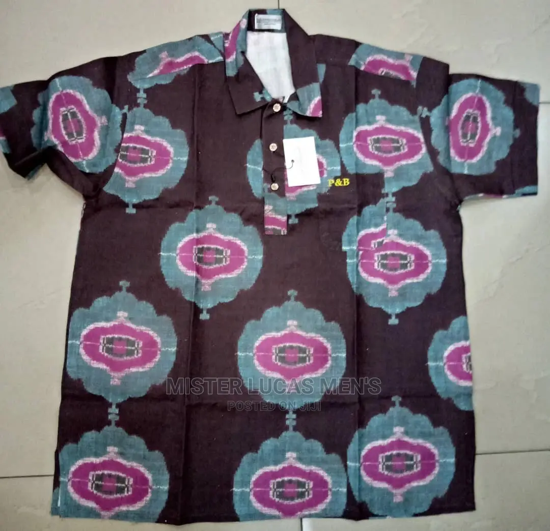 Original Pancaldi and B Shirts.