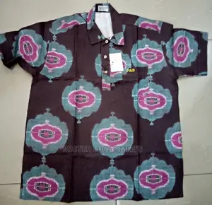 Original Pancaldi and B Shirts.